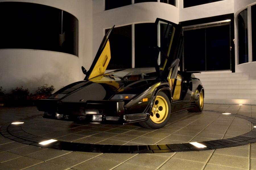  Lamborghini Countach 5000 QV 1987 года  (фото 13 из 63)